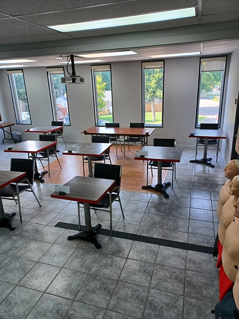 Atelier De Formation Rcr Premiers Secours | 2300 Bd Père-Lelièvre Local 206, Québec, QC G1P 2X5, Canada | Phone: (581) 745-6637