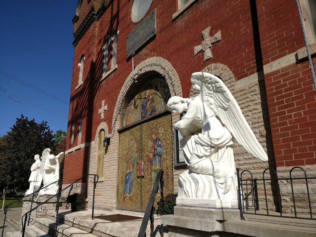 Cathedral of the Nativity of the Mother of God | 257 Shaw St, Toronto, ON M6J 2W7, Canada