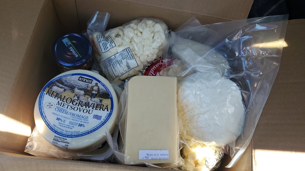 Holmestead Cheese Sales Inc. | 2439 Harmony Rd, Aylesford, NS B0P 1C0, Canada | Phone: (902) 847-9034