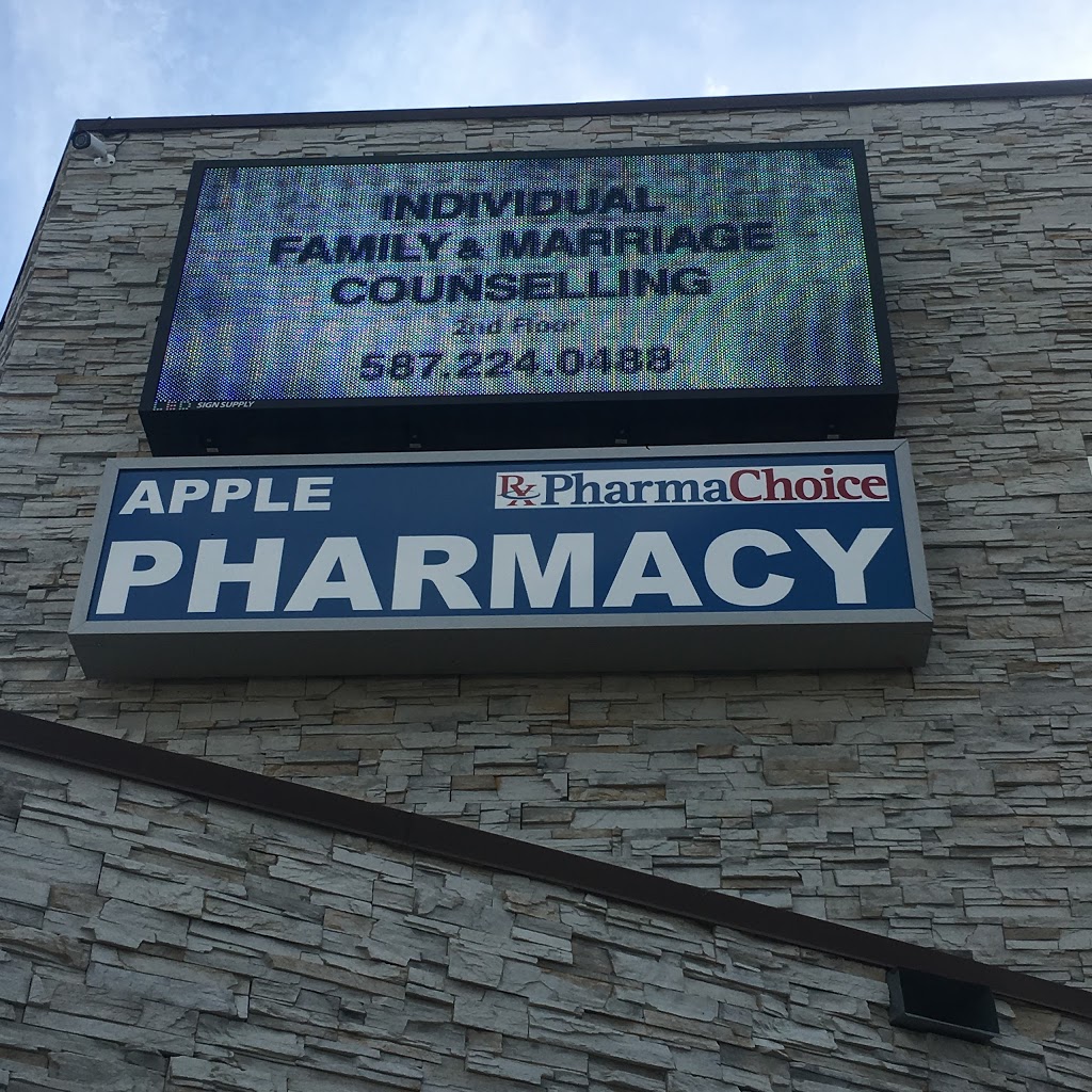 Apple Pharmacy | 229 1 St SW, Airdrie, AB T4B 3L8, Canada | Phone: (587) 775-5593