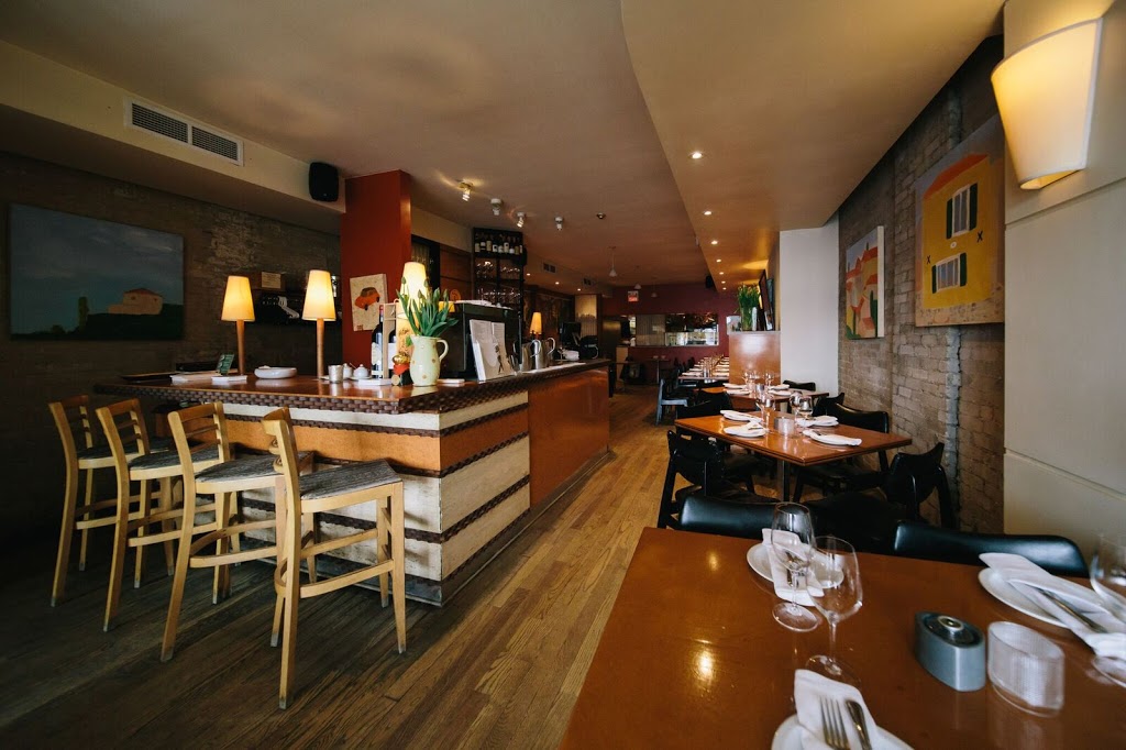 Zucca Trattoria | 2110 Yonge St, Toronto, ON M4S 2A5, Canada | Phone: (416) 488-5774