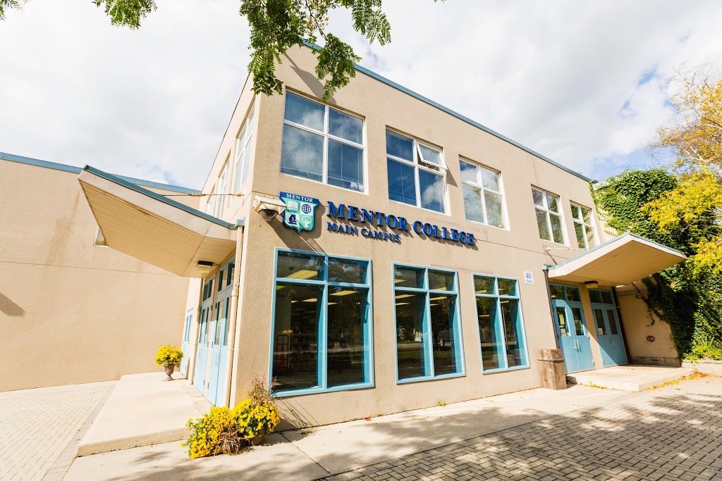 Mentor College - Main Campus | 40 Forest Ave, Mississauga, ON L5G 1L1, Canada | Phone: (905) 271-3393