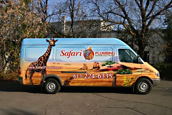 Safari Plumbing Ltd. | 1902 Robertson Rd #202h, Nepean, ON K2H 5B8, Canada | Phone: (613) 224-6335