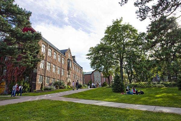 Mount Allison University | 62 York St, Sackville, NB E4L 1E2, Canada | Phone: (506) 364-2269