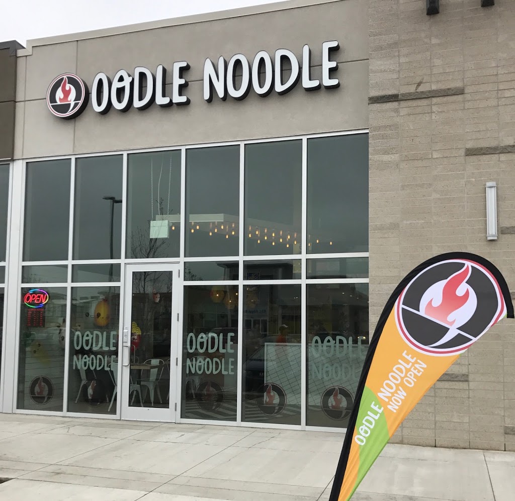 Oodle Noodle | 2515 17 Street NW, Edmonton, AB, Edmonton, AB T6T 0Y2, Canada | Phone: (780) 756-4363