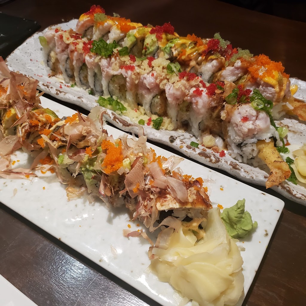 GAMI SUSHI | 10111 No. 3 Rd #126, Richmond, BC V7A 1W6, Canada | Phone: (604) 272-1653