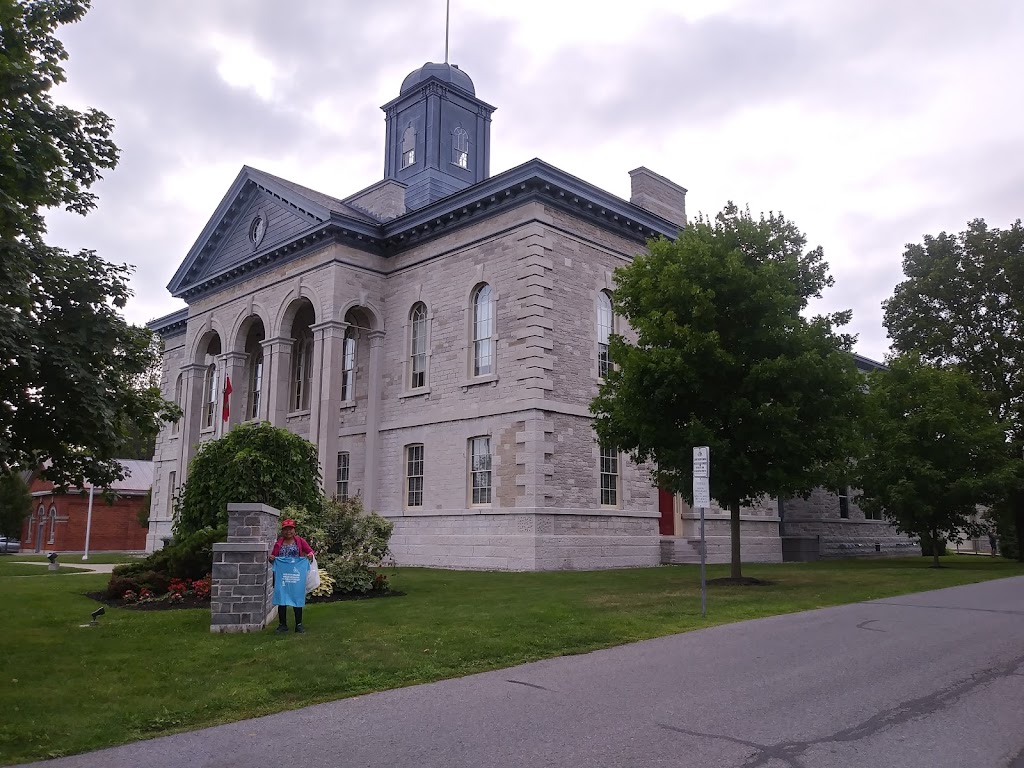 Museum of Lennox & Addington | 97 Thomas St E, Napanee, ON K7R 4B9, Canada | Phone: (613) 354-3027