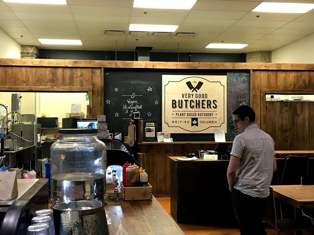 The Very Good Butchers | 1701 Douglas St #6, Victoria, BC V8W 0C1, Canada | Phone: (778) 440-4663