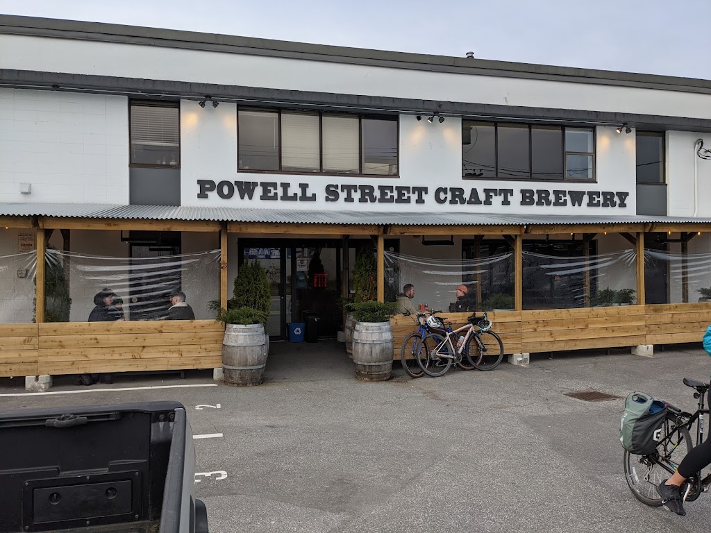 Powell Brewery | 1357 Powell St, Vancouver, BC V5L 1G8, Canada | Phone: (604) 558-2537