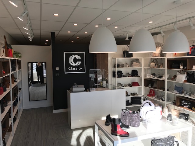 Chaussures Classico | 1392 Rue de Montarville, Saint-Bruno-de-Montarville, QC J3V 3T5, Canada | Phone: (450) 653-9410