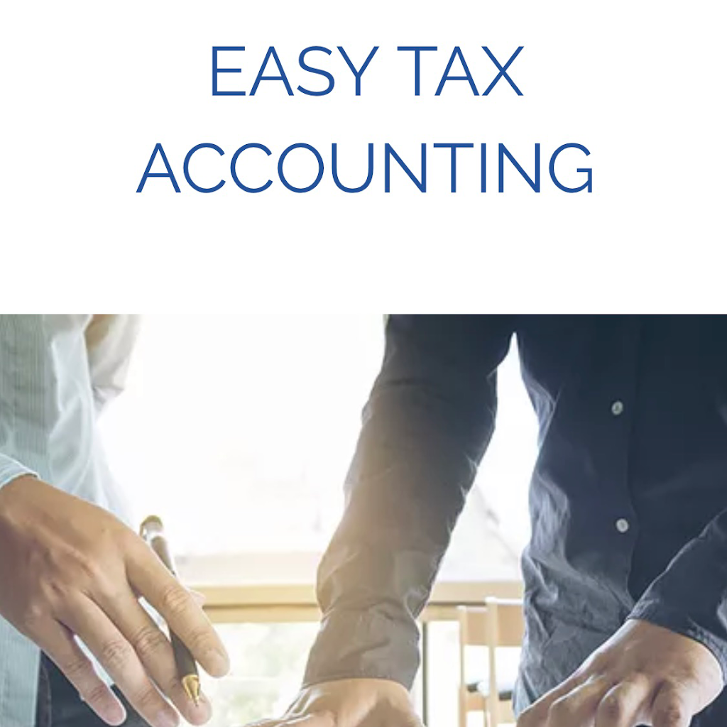 Easy Tax Accounting | 310 Evansridge Park NW, Calgary, AB T3P 0N7, Canada | Phone: (403) 918-6844