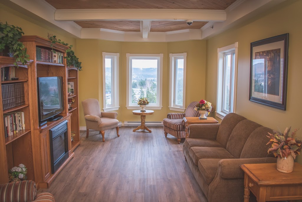 Callingwood Downs Retirement Residence | 40 Dawes Ave, Clarkes Beach, NL A0A 1W0, Canada | Phone: (709) 786-1850