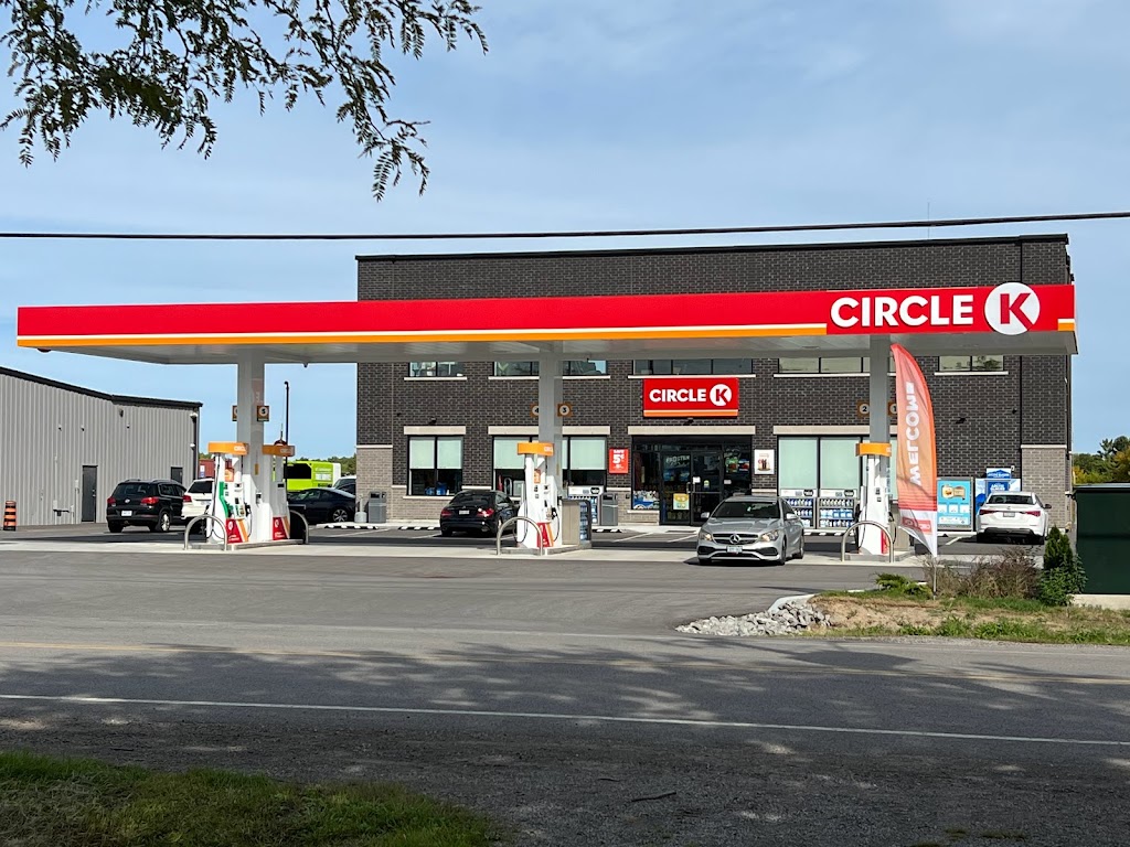 Circle K on Fourth | 1387 Fourth Ave, St. Catharines, ON L2S 0B7, Canada | Phone: (905) 684-4565