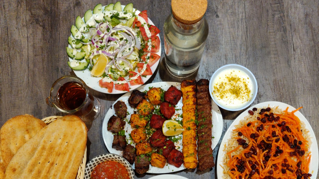 Salang Kabob House | 2934 Carling Ave, Ottawa, ON K2B 7J7, Canada | Phone: (613) 820-0007