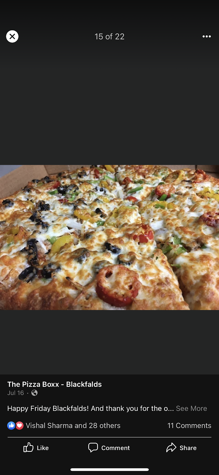 The pizza boxx Blackfalds | 5001 Aspen Lakes Blvd unit # 303, Blackfalds, AB T4M 0P1, Canada | Phone: (403) 600-2999