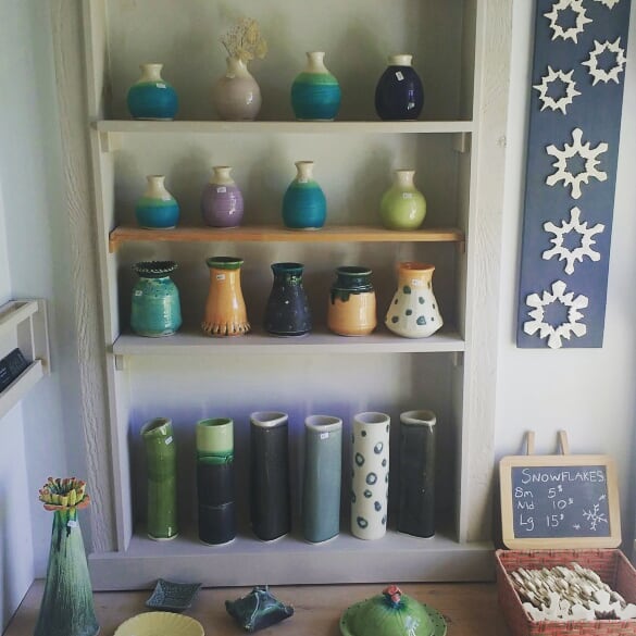 Wellington Pottery | 42 Consecon St, Wellington, ON K0K 3L0, Canada | Phone: (613) 399-2330