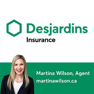 Martina Wilson Desjardins Insurance Agent | 150 Water St S, Cambridge, ON N1R 3E2, Canada | Phone: (519) 740-1546