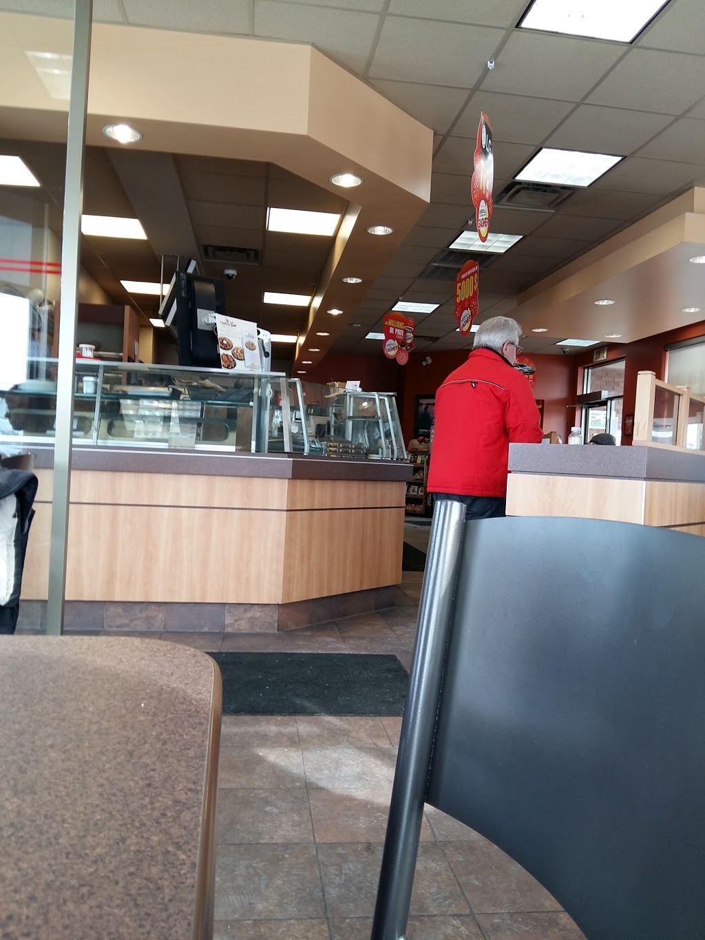 Tim Hortons | 1190 Boulevard Lemire, Drummondville, QC J2C 7W6, Canada | Phone: (819) 479-7777