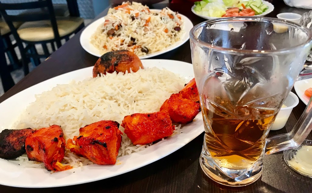 Faryab Restaurant | 1801 Lawrence Ave E, Scarborough, ON M1R 2X7, Canada | Phone: (416) 901-6631