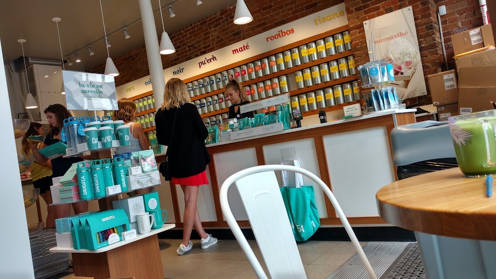 DAVIDsTEA - Les Galeries de la Capitale | Les Galeries de la Capitale, 5401 Bd des Galeries Unit 184, Québec City, QC G2K 1N4, Canada | Phone: (418) 624-1333