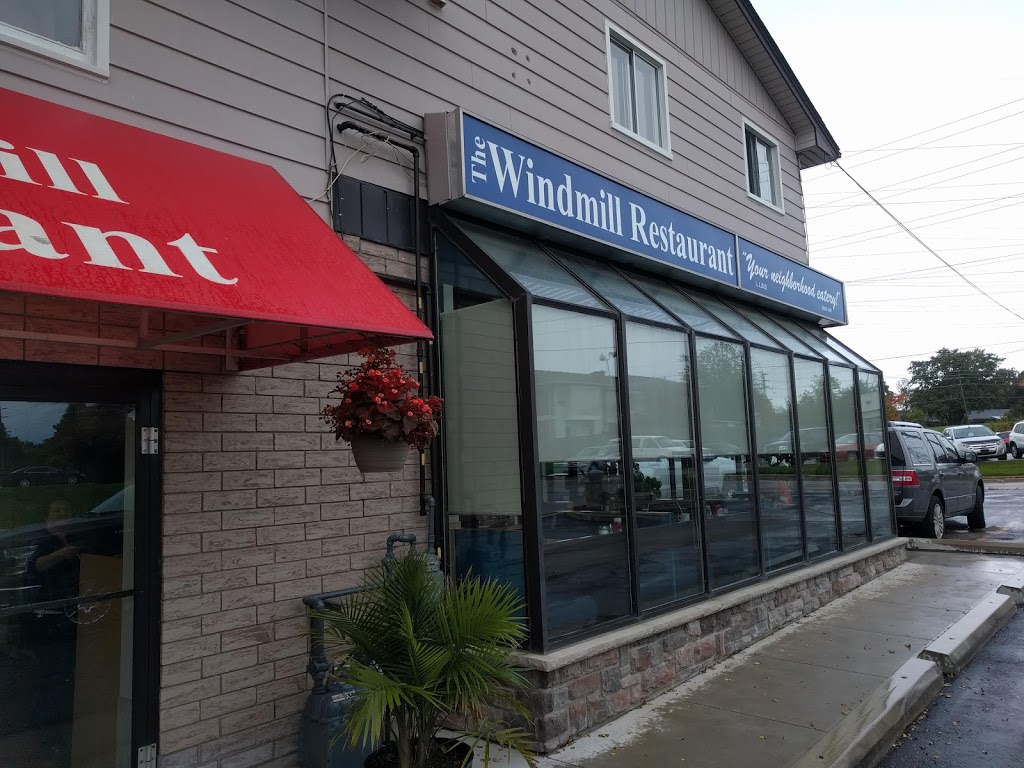 Windmill Restaurant | 2238 Mountainside Dr, Burlington, ON L7P 1B5, Canada | Phone: (905) 336-3954