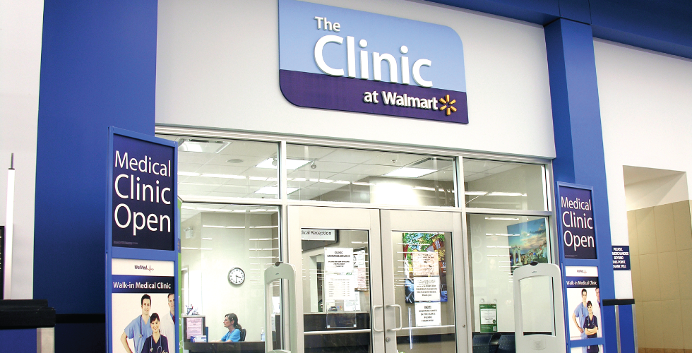 Walk-In Clinic at Walmart Courtenay by Jack Nathan Health | 3199 Cliffe Ave, Courtenay, BC V9N 7S7, Canada | Phone: (250) 334-1512