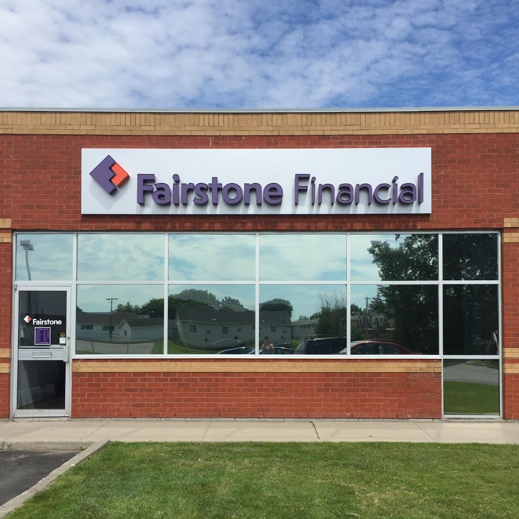 Fairstone | 283-B Dundas St E, Trenton, ON K8V 1M1, Canada | Phone: (613) 392-9266