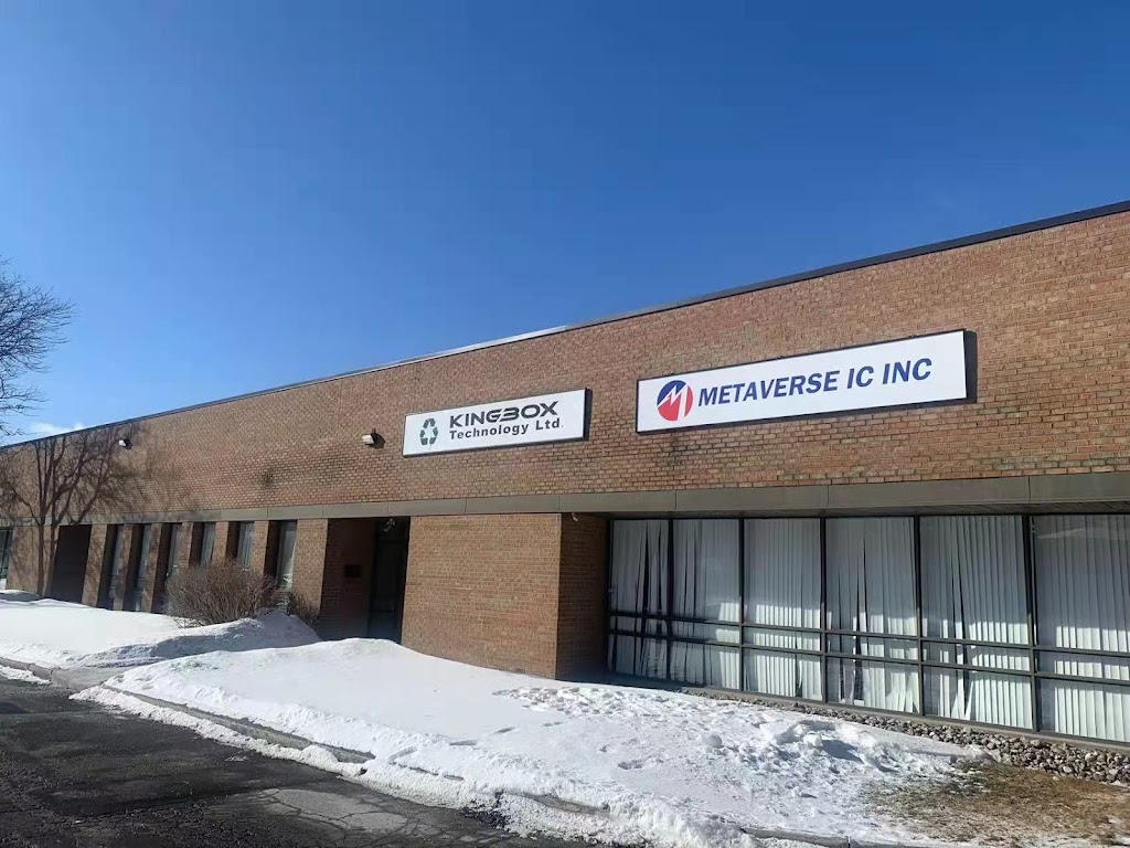 Metaverse IC Inc. | 1-420 Tapscott Rd, Scarborough, ON M1B 1Y4, Canada | Phone: (877) 352-3359