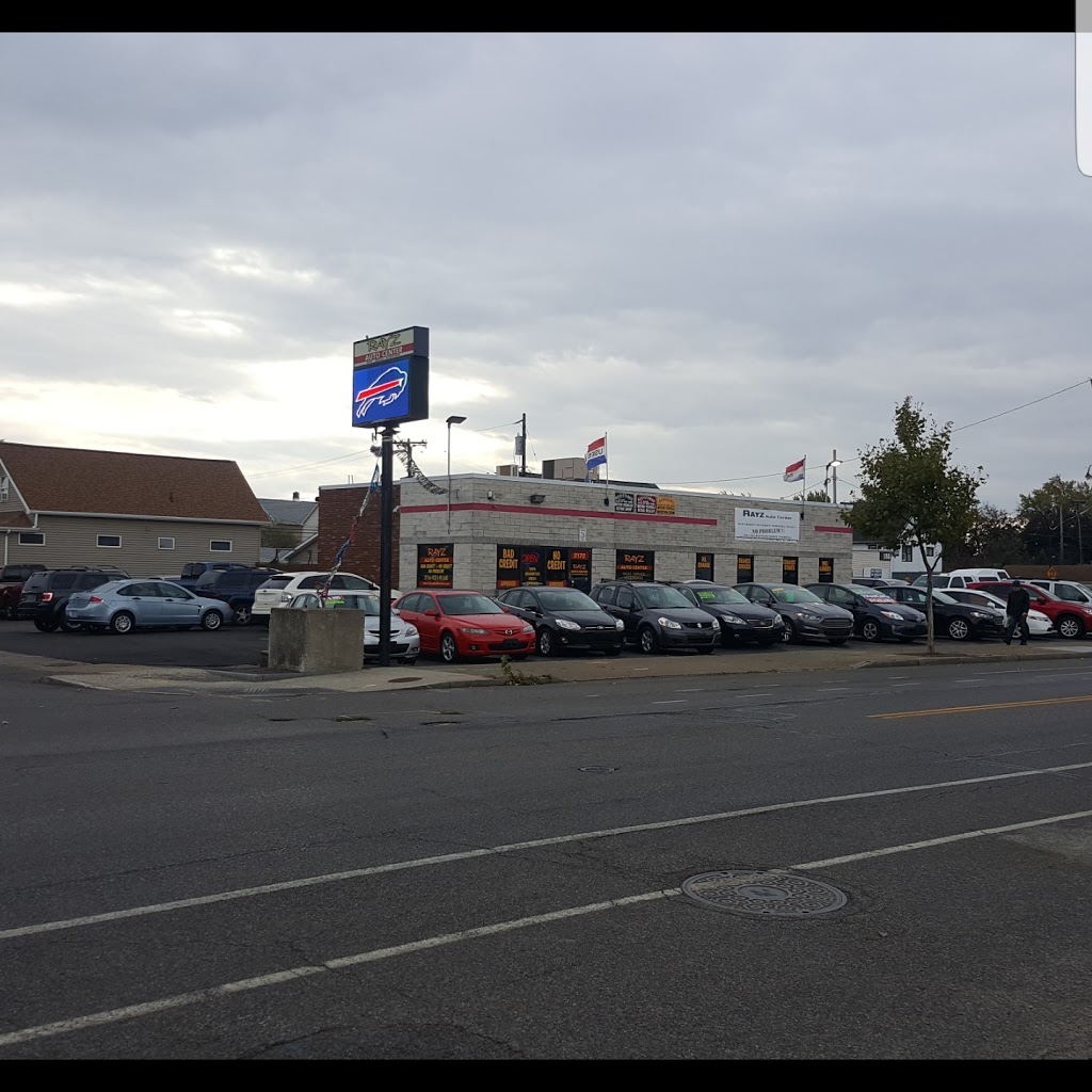 Rayz Auto Center | 2172 South Park Ave, Buffalo, NY 14220, USA | Phone: (716) 931-9160