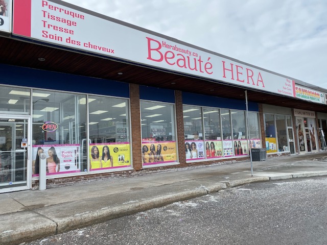 Hera Beauty | 1840 Bank St, Ottawa, ON K1V 7Y6, Canada | Phone: (613) 260-5937