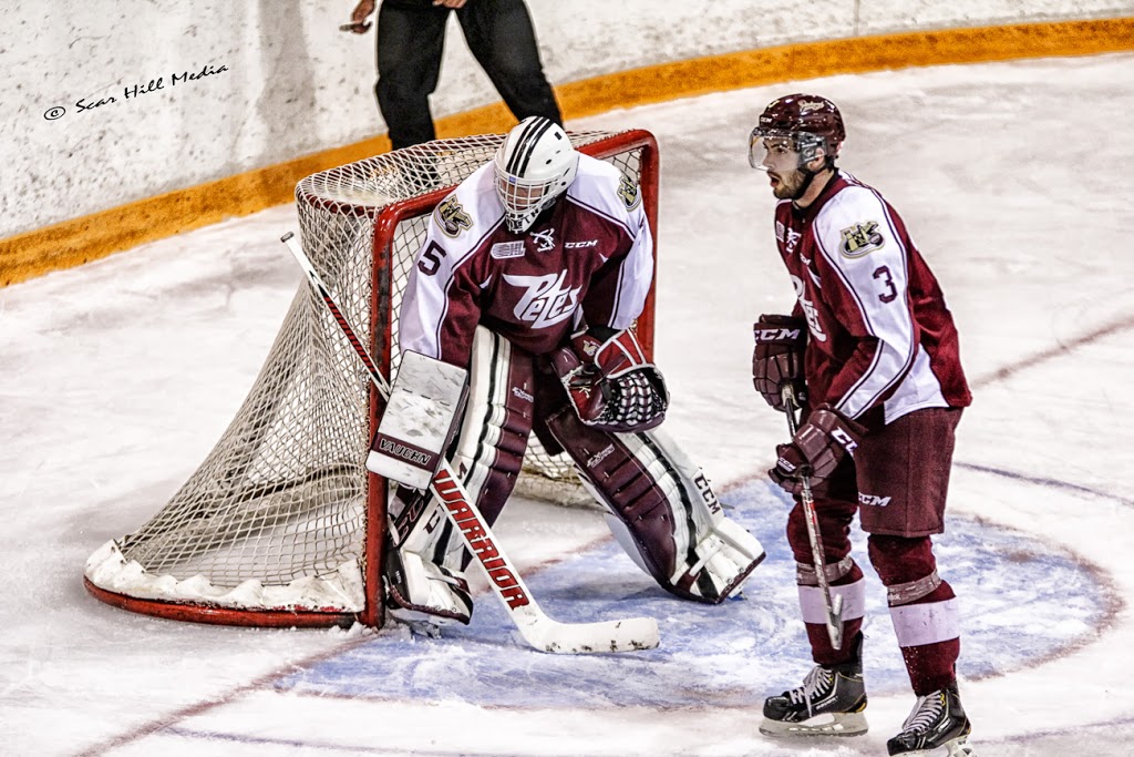 Grainger Training Centre (Goalie and Player Hockey School) | 398 Nash Rd N #7, Hamilton, ON L8H 7P5, Canada | Phone: (905) 928-6030