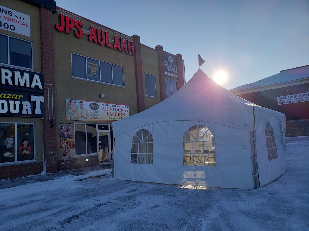 Aims Decor and Party Rentals | 126 Saddlecrest Crescent NE, Calgary, AB T3J 0C5, Canada | Phone: (587) 306-0135