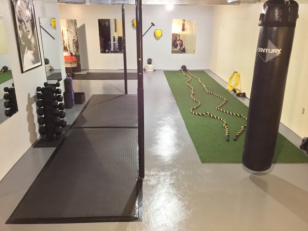 Thousand Islands Fitness | 692 Arthur St, Gananoque, ON K7G 3C4, Canada | Phone: (613) 296-9390