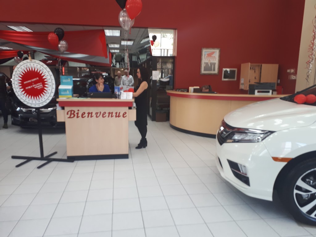 Honda Auto Frank et Michel, Québec | 5790 Boulevard Sainte-Anne, Boischatel, QC G0A 1H0, Canada | Phone: (418) 822-2252