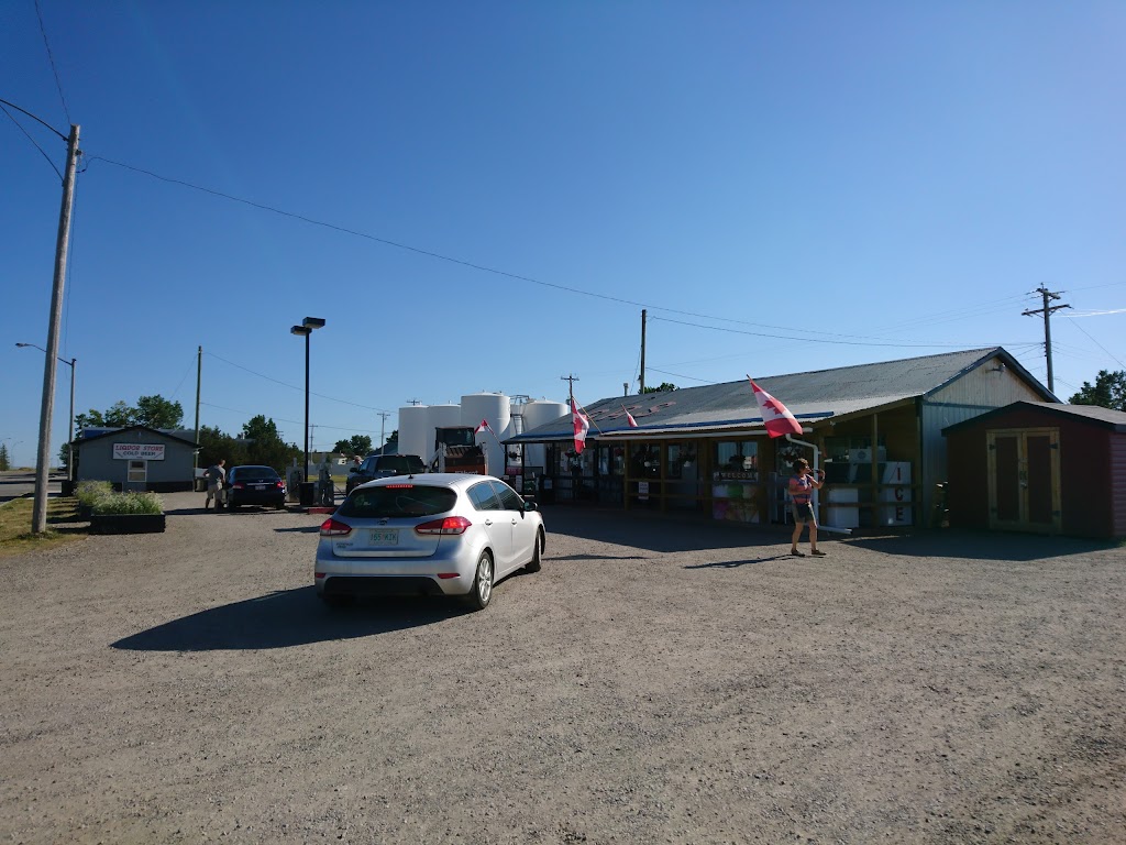 JPs Petro & General Store | 110 Railway Ave, Granum, AB T0L 1A0, Canada | Phone: (403) 687-2229