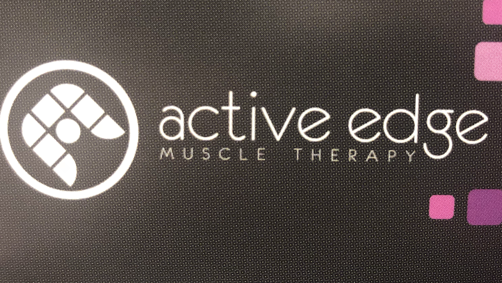 Active Edge Muscle Therapy | 5025 Parkwood Rd, Blackfalds, AB T4M 0E2, Canada | Phone: (403) 600-9145