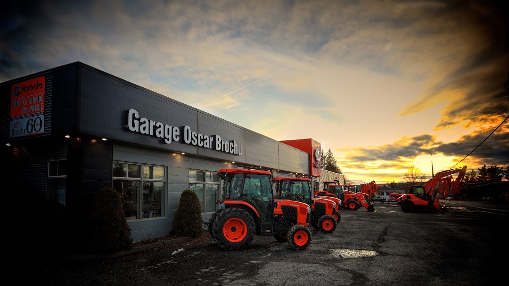 Garage Oscar Brochu Inc. | 722 8e Rue E, La Guadeloupe, QC G0M 1G0, Canada | Phone: (418) 459-6405