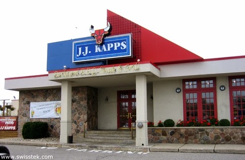 J.J. Kapps | 325 Ontario St, St. Catharines, ON L2R 5L3, Canada | Phone: (905) 685-3307