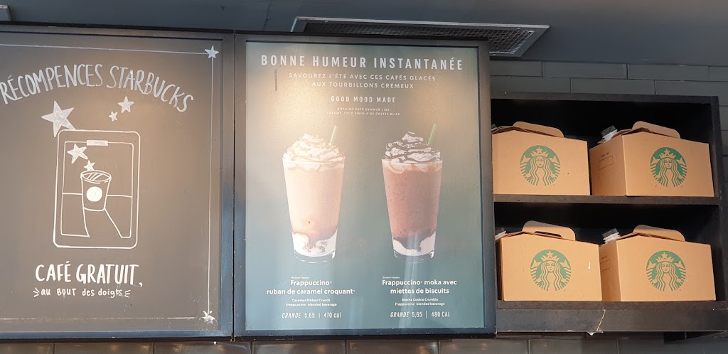 Starbucks | 8460 Blvd. Newman, LaSalle, QC H8N 1Y5, Canada | Phone: (514) 654-6255