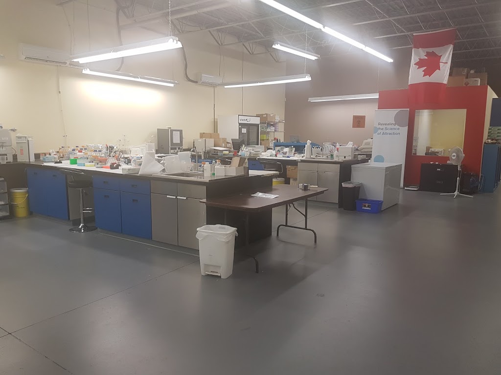 Instant Chemistry | 73 Railside Rd #9, North York, ON M3A 1B2, Canada | Phone: (855) 353-3030