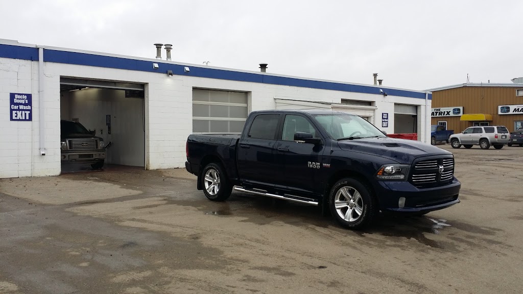 Uncle Dougs Carwash | 510 McIntyre St, Regina, SK S4R 2M5, Canada | Phone: (306) 543-2337