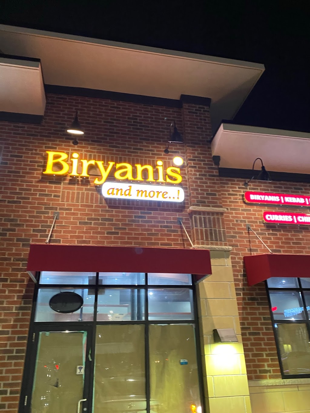 Biryanis and More Brampton | 45 Dusk Dr Unit #5, Brampton, ON L6Y 0H7, Canada | Phone: (905) 453-3313