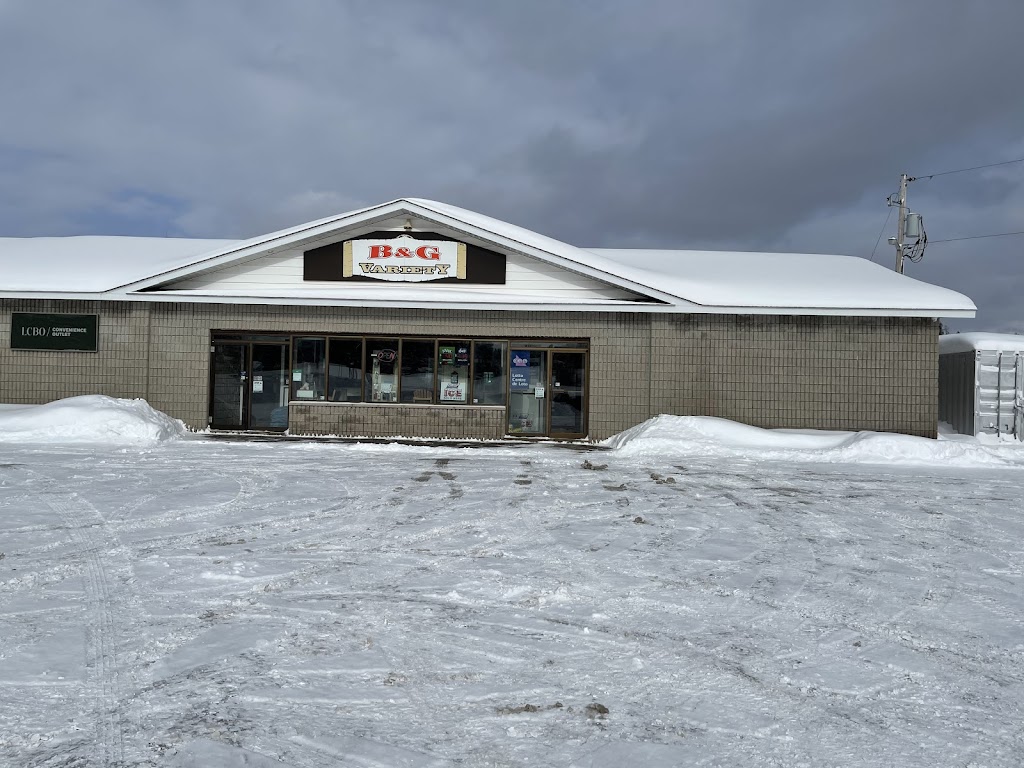 IUK SUPERMARKET | Hwy 518 E & Emsdale Rd, Emsdale, ON P0A 1J0, Canada | Phone: (705) 636-5511