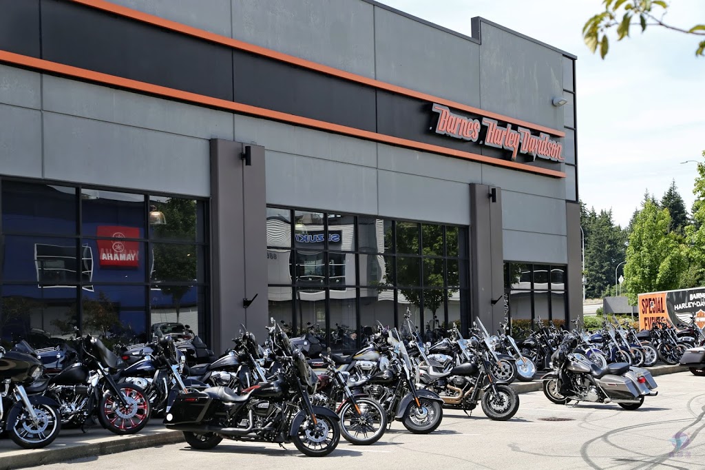 Barnes Harley-Davidson | 8859 201 St, Langley City, BC V2Y 0C8, Canada | Phone: (604) 534-6044