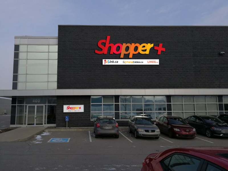 Shopper+ | 3501 Rue F.-X.-Tessier, Vaudreuil-Dorion, QC J7V 5V5, Canada | Phone: (866) 979-7463