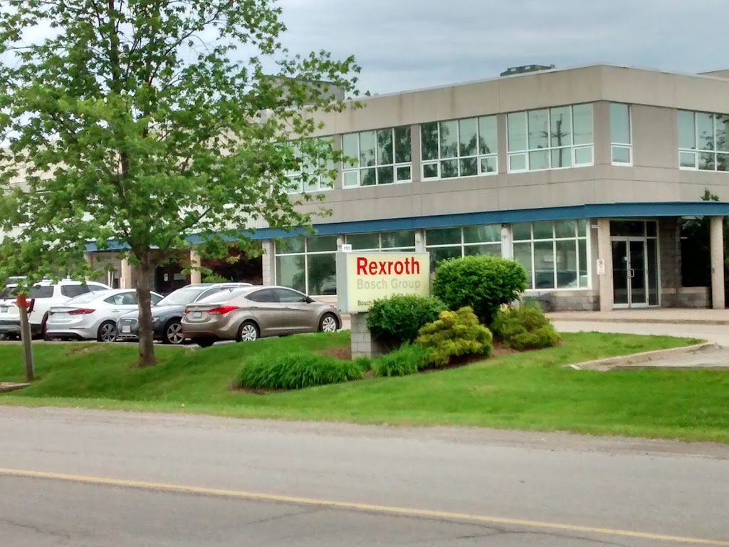 Bosch Rexroth Canada | 490 Prince Charles Dr S, Welland, ON L3B 5X7, Canada | Phone: (905) 735-0510