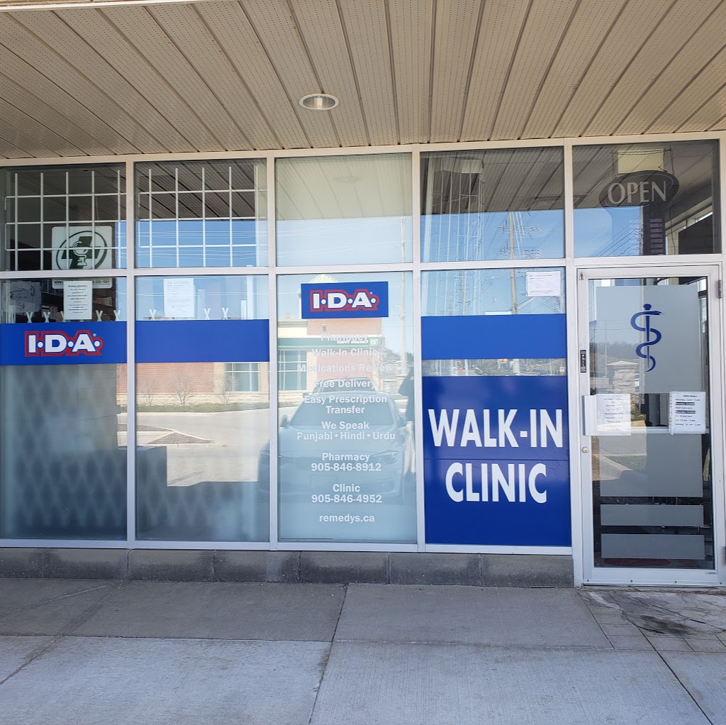 Wanless Medical Clinic | 10990 Chinguacousy Rd Unit#1, Brampton, ON L7A 2L4, Canada | Phone: (905) 846-4952