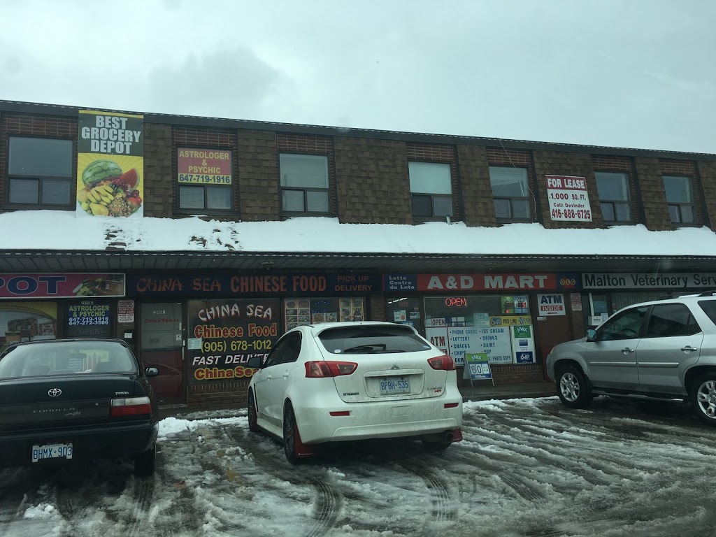 A & D Mart | 2899 Derry Rd E, Mississauga, ON L4T 1A6, Canada | Phone: (905) 672-2899