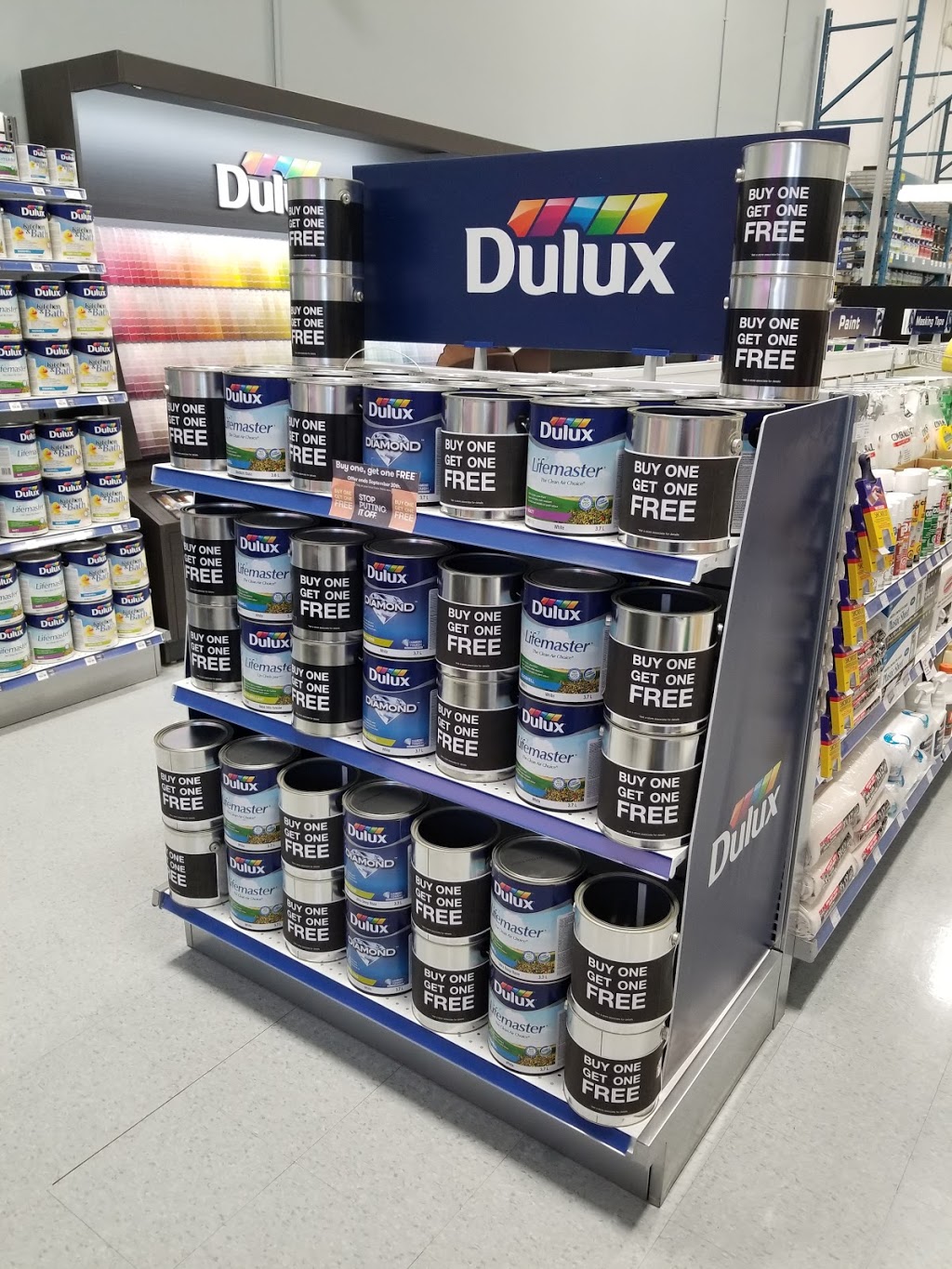 Dulux Paints | 220 Stockton Ave, Okotoks, AB T1S 2C3, Canada | Phone: (587) 757-0131