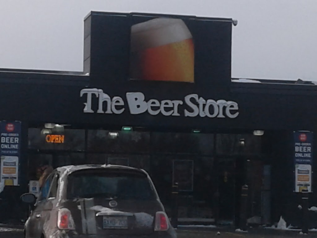 Beer Store | 30 Anne St S, Barrie, ON L4N 2C6, Canada | Phone: (705) 728-4043